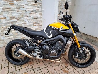 Yamaha MT-09 Možné splátky - 2