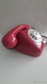 Starý telefon Tesla 65S - 2