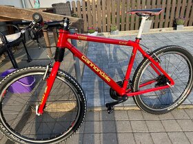 Kolo Cannondale Cad 3 F2000 - 2