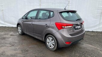 Hyundai ix20 1,4 CVVT 66 kW Trikolor - 2