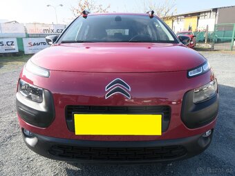 Citroën C4 1.2i PureTech 82 Feel Edition CZ - 2