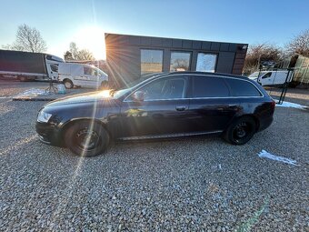 Audi A6 Avant 2.0TDi po rozvodech - 2