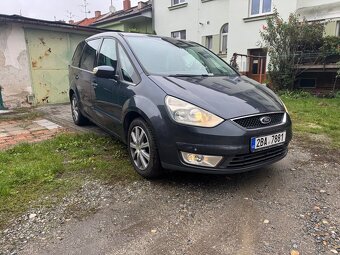 Ford Galaxy 2,0 tdci - 2