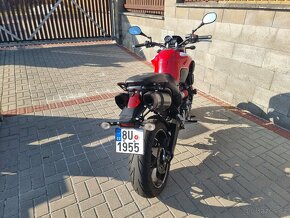 Yamaha mt 03 25kw - 2