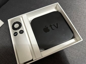 Apple TV 4K 1. Gen 32GB (A1842) - 2