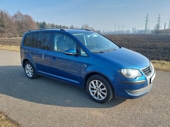 Volkswagen Touran 1.4 tsi, 103 kW, 03/2010 Freestyle - 2