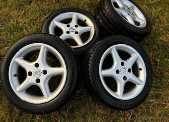 Alu sada 4x108 r15 ford rs 195/50/15v - 2