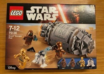 Star Wars lego různé - 2