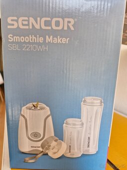 Smoothie maker Sencor - 2