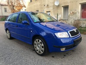 Škoda Fabia Combi 1,4 16V/55 kW - 2