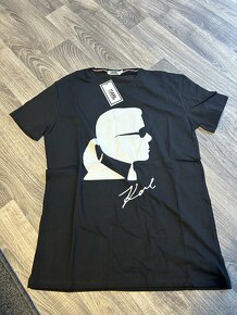 Panske tricko Karl Lagerfeld L - 2