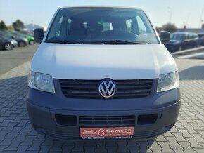 Volkswagen Transporter, 1,9 TDi 75kW 6-MÍST 1.MAJITEL - 2