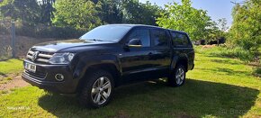 VW Amarok 2.0 BiTDi 120 kW 4x4 Manual - 2