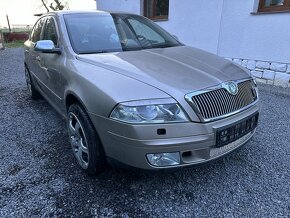 Škoda Octavia II. 2.0TDI 103kW - 2