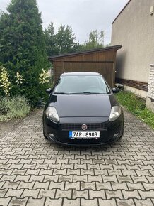 Prodám Fiat Grande Punto Sporting - 2