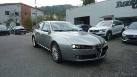 Alfa Romeo 159 2,4 JTD - 2