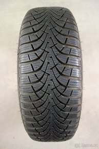 VW, Škoda, Seat, alu Brock 5x112 205/55/16 zimní DOT 3522 - 2