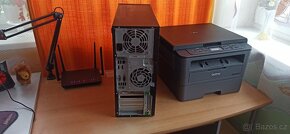 PC/CPU INTEL I5/RAM 8GB/HDD 500GB/GPU 3GB/WIN10/SLEVA - 2