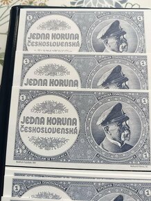 1koruna 1938 - T. G MASARYK - Nevydaný návrh - 2