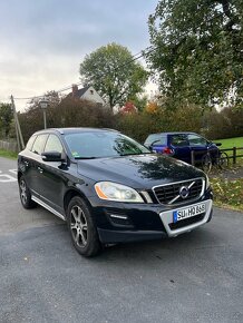 Volvo XC60 2.4D 2013 - 2