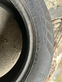 Zimní pneu 195/60R16 - 2