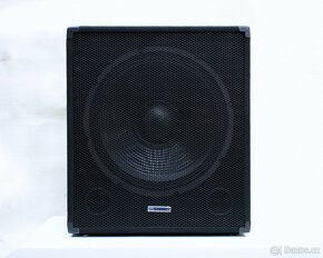 Aktivní subwoofer Mc Grey PASA 118 – nový  - 2