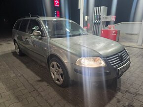 Passat b5.5 1.9tdi 96kw 4x4 - 2