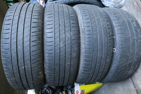 Alu kola CITROEN  R 17 ET 26 + pneu 205/55 R17 - 2