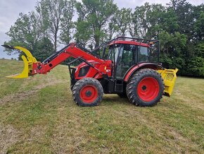 Lesní traktor Zetor Forterra 110 - 2