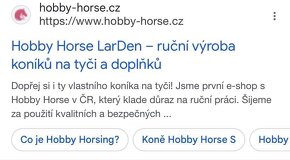 Hobbyhorse - 2