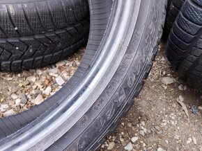 255/40/21 102v Pirelli - zimní pneu 2ks - 2