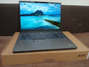 Nový Acer P216-41-TCO,AMD Ryzen 5 Pro,8GB,512GB SSD - 2