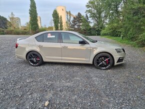 ŠKODA OCTAVIA RS 2.0TDI - 2