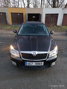 Škoda Octavia Combi 1.6Tdi 77Kw - 2