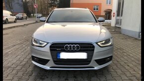 Audi A4 3.0 tdi Quattro, 180kW, 2013, rozvody - 2