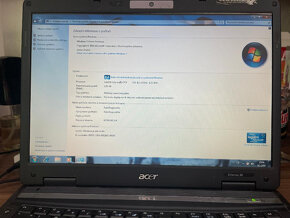 Notebook Acer Extensa 5620 - 2