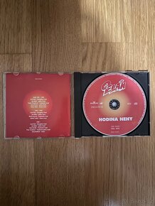 Elán CD Hodina nehy - 2