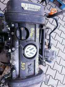 Motor VW, Škoda 1.4, 59kw, BUD - 2