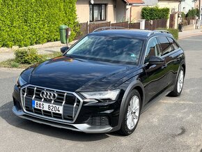 Audi A6 Avant, Allroad 50 TDI q,Etažné záruka - 2