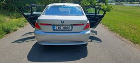 BMW 745i , e65 / e66 - 2