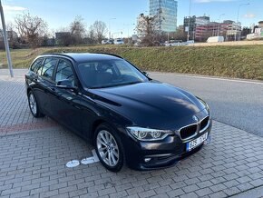 BMW Řada 318D  110kW 1Majitel ČR Automat - 2