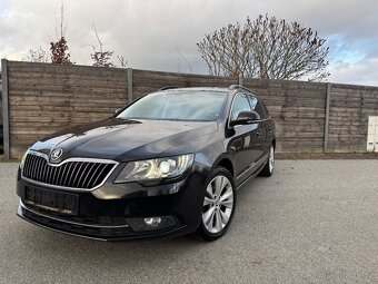 ŠKODA SUPERB 2 2.0 tdi 125kw 2014 DSG Xenon FACELIFT - 2