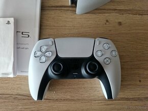 PlayStation 5 Slim Digital, PS5 Slim Digital záruka 04/26 - 2