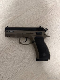 Airsoft pistole CZ 75D Compact "Manuálka" - 2