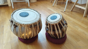 Indická tabla - 2