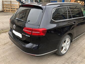 VW PASSAT B8 / DSG /  2.0 TDI 140 KW - 2