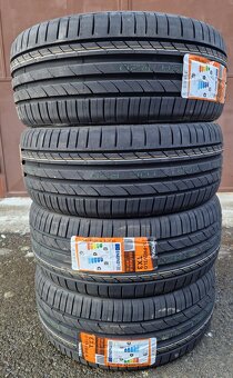 4x Nove letni pneu pneu 225/40/18..92Y...XL TRACMAX - 2