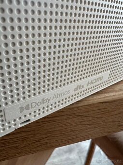 Lifestylový soundbar Samsung - ATMOS - 2