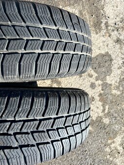 2x kola 4x108 pneu 185/65 r14 - 2