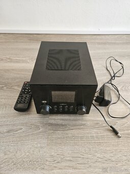 Internetové rádio One Concept - 2